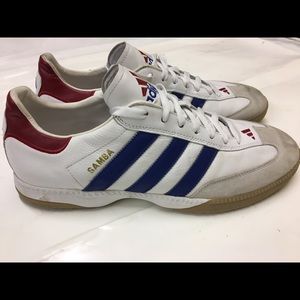 Adidas Samba Millennium Rare Soccer Sneakers